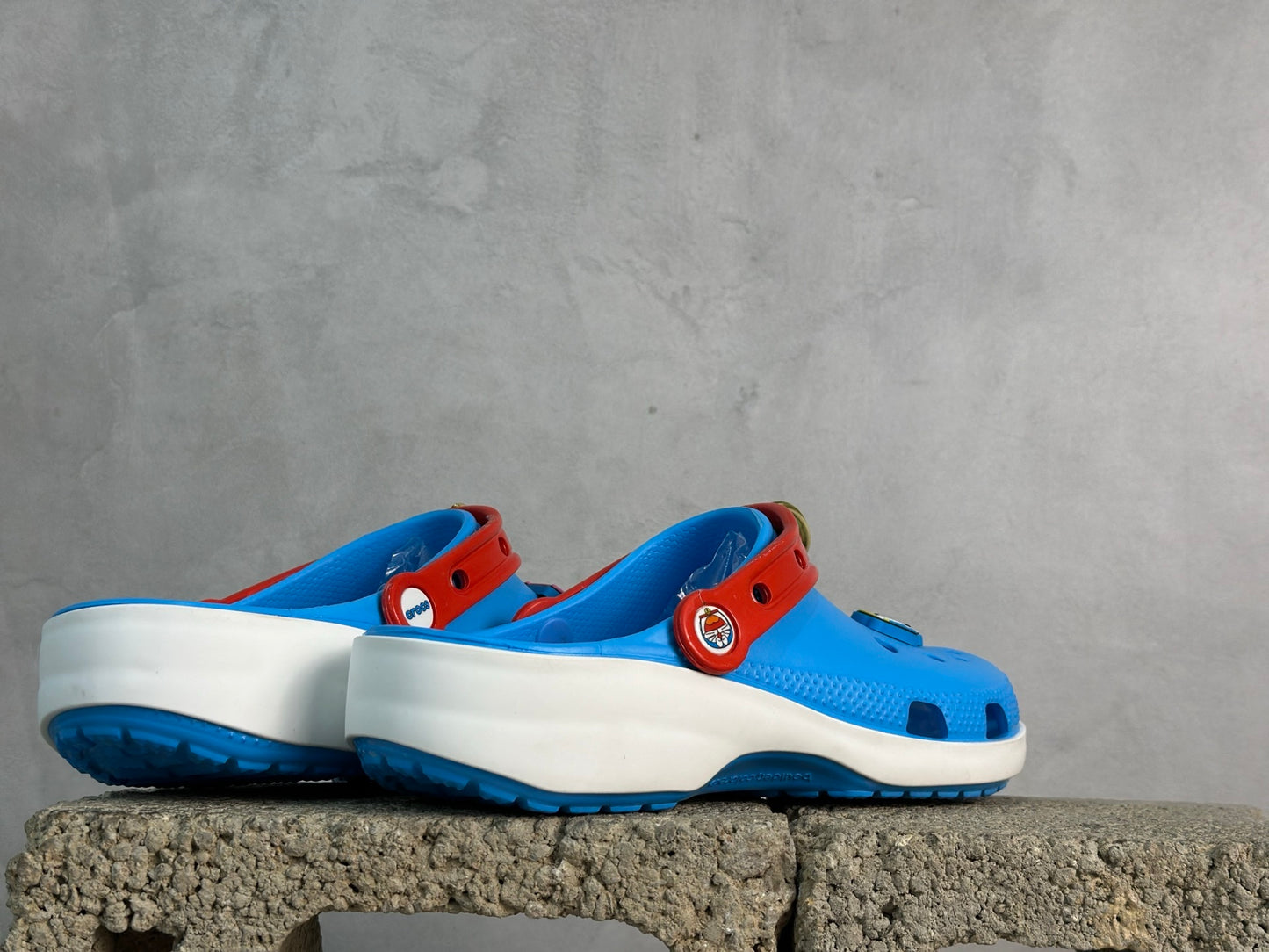 Crocs Doraemon Classic Clogs