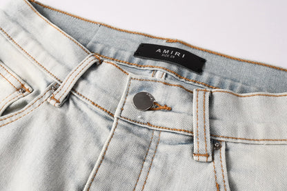 Amiri Short Jeans