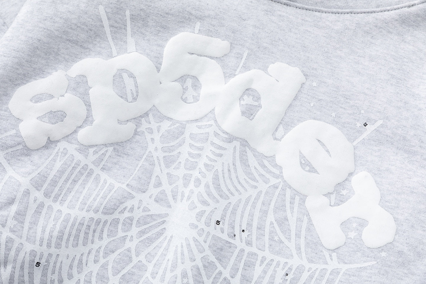 Sp5der Angel Hoodie Sweater
