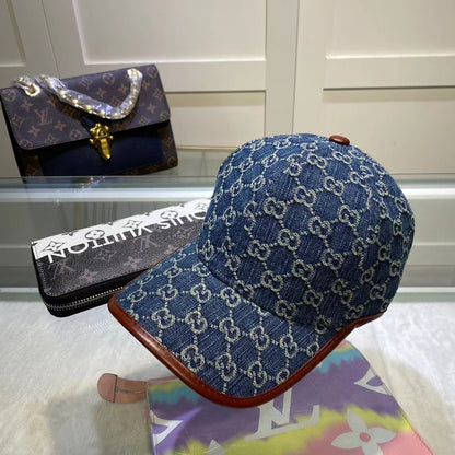 Boné Gucci