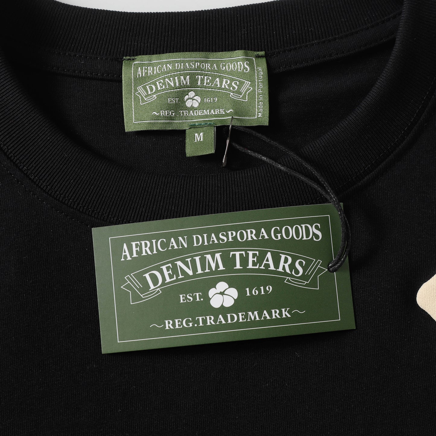 Denim Tears Conjunto