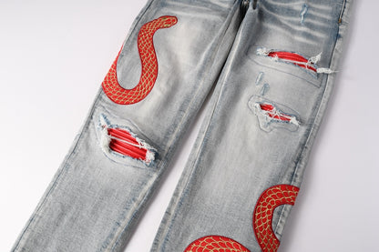 Amiri Jeans