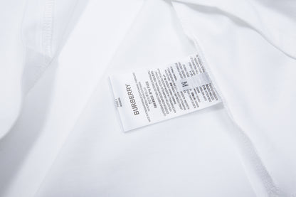 T-shirt Burberry