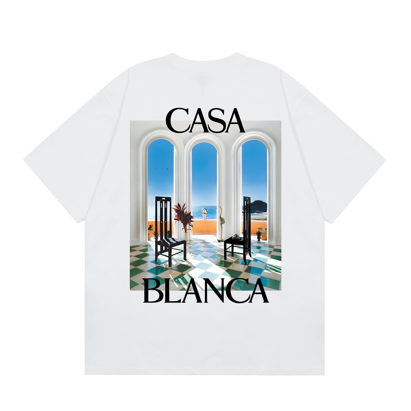 Casablanca T-shirt