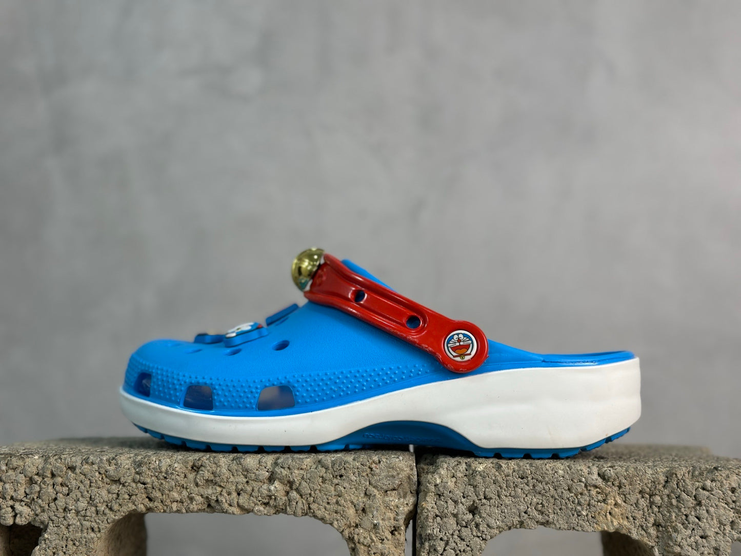 Crocs Doraemon Classic Clogs