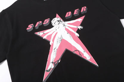 Sp5der Angel T-shirt