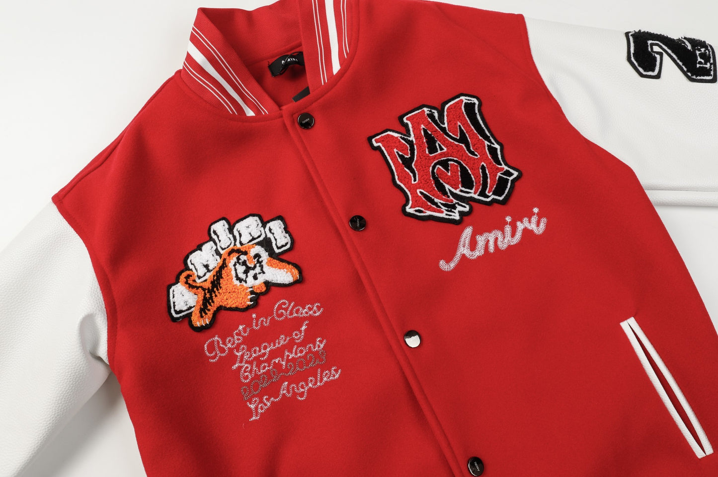 Amiri Jacket