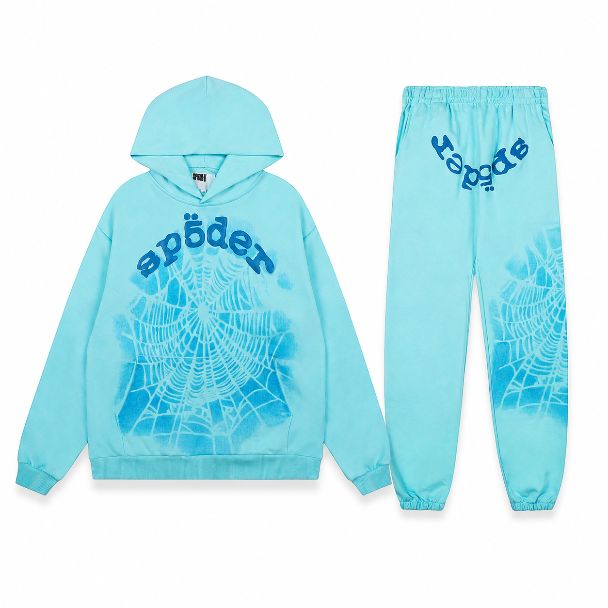 Sp5der Angel Conjunto