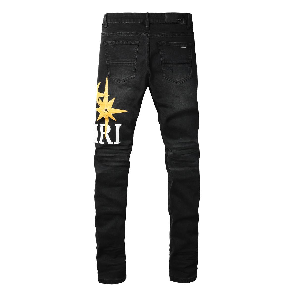 Amiri Jeans