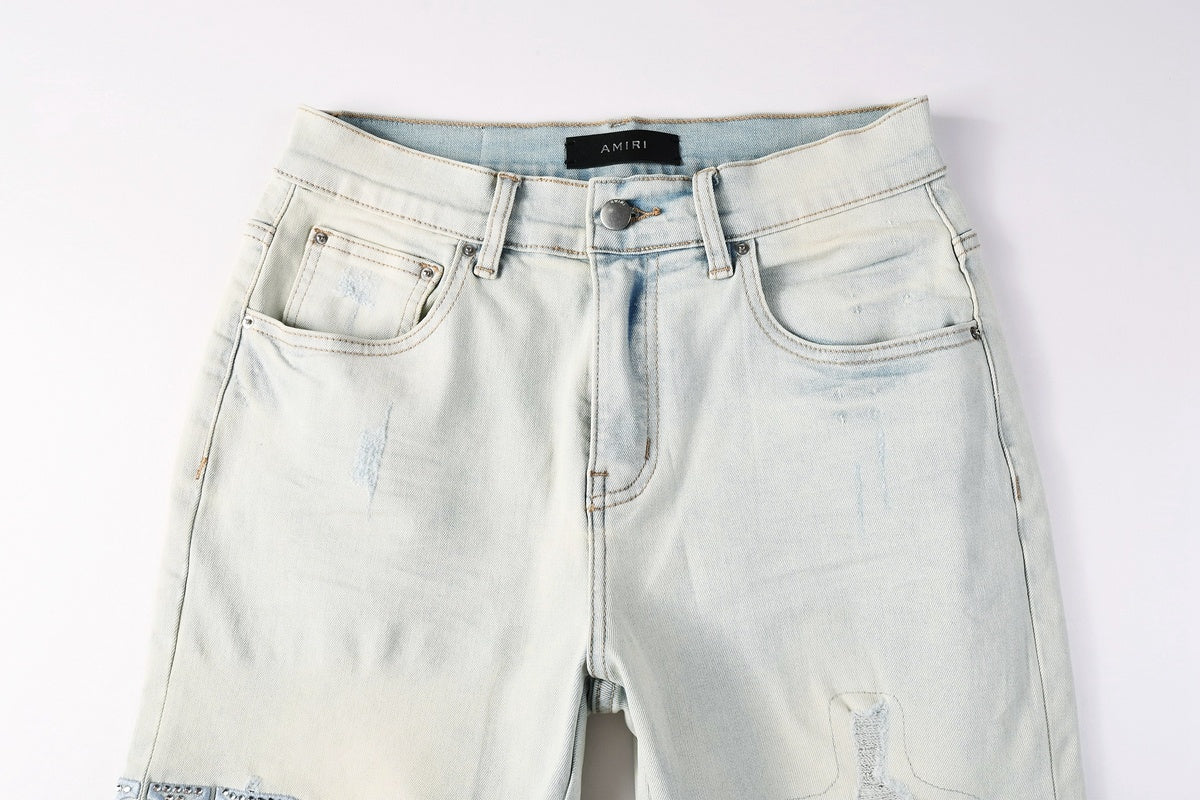 Amiri Short Jeans