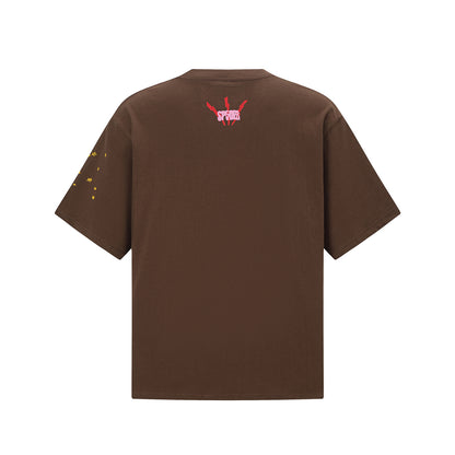 Sp5der Angel T-shirt