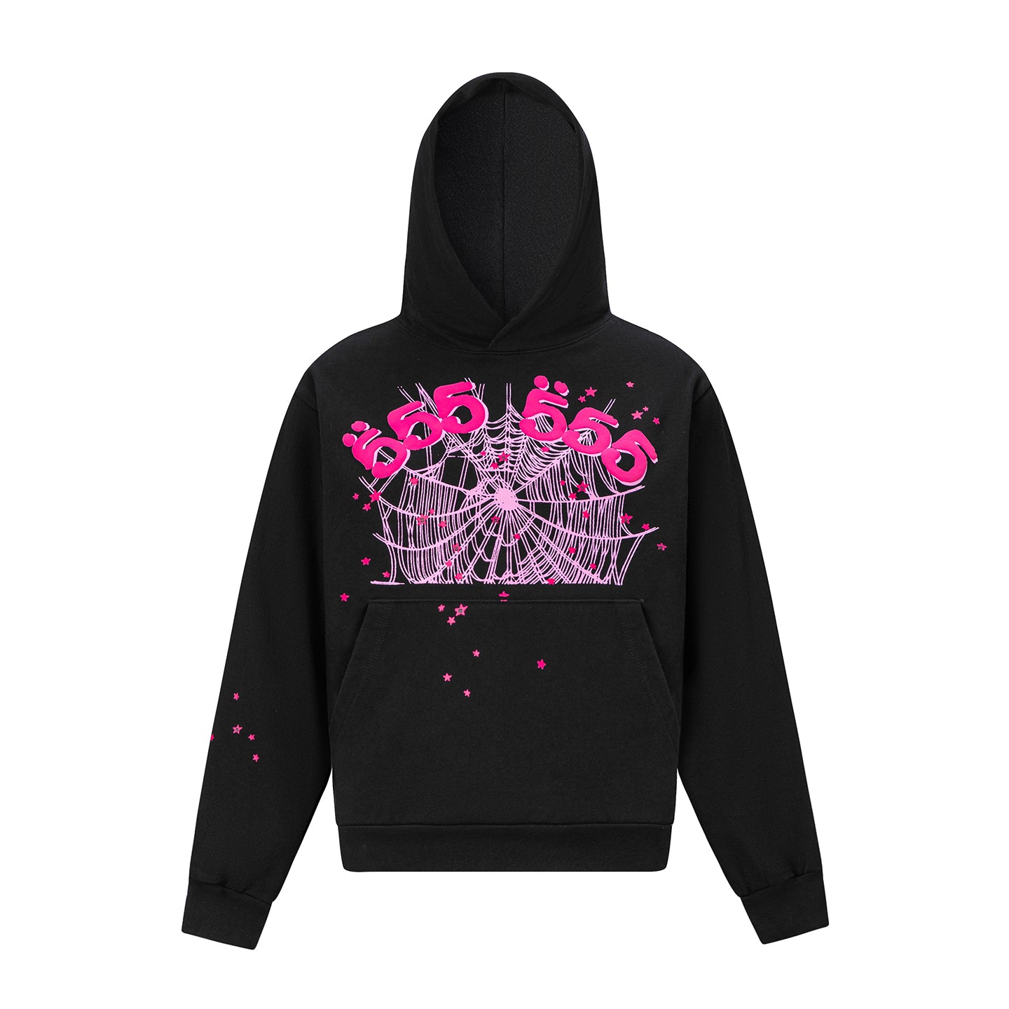 Sp5der Angel Hoodie Sweater