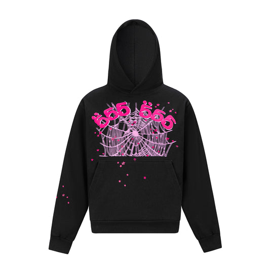 Sp5der Angel Hoodie Sweater
