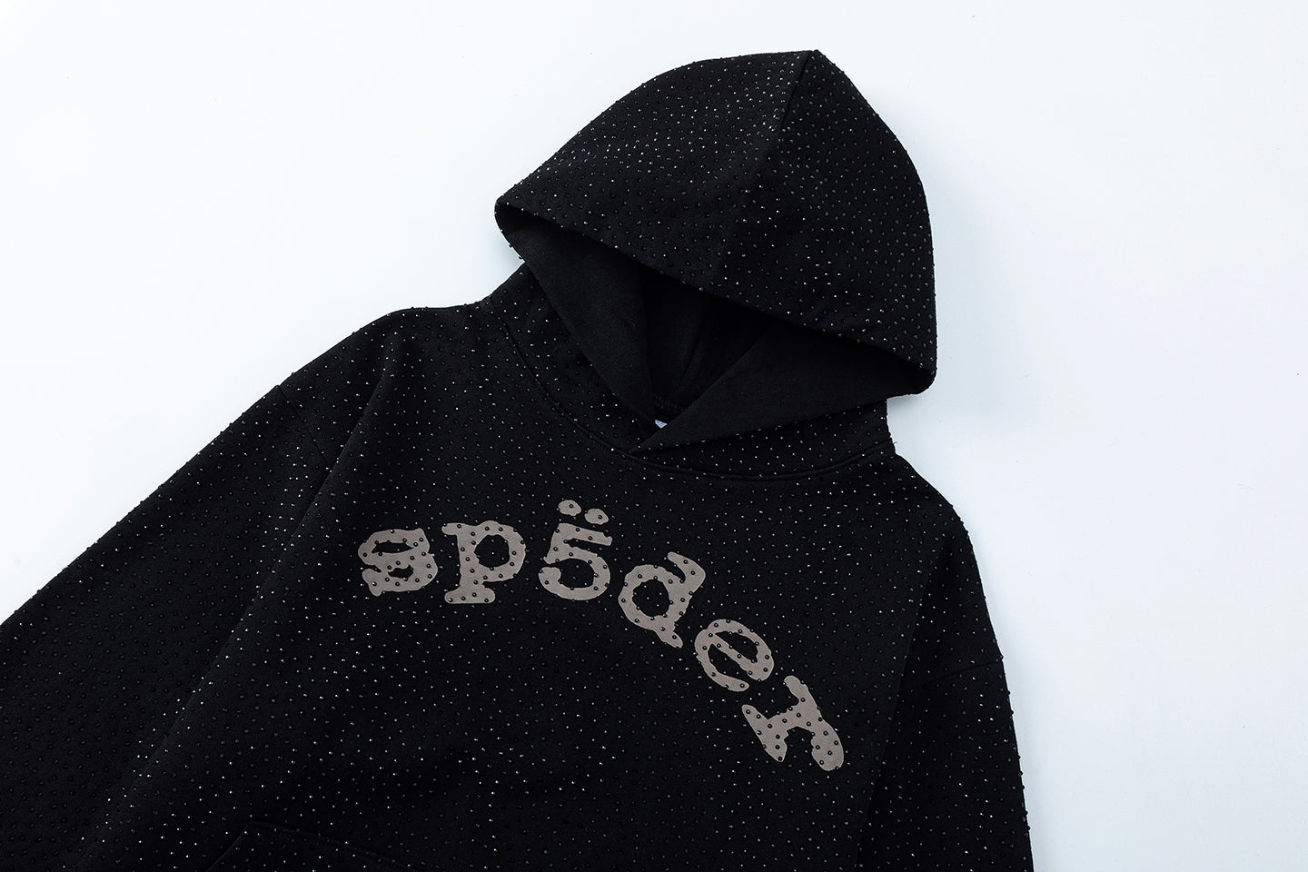 Sp5der Angel Hoodie Sweater