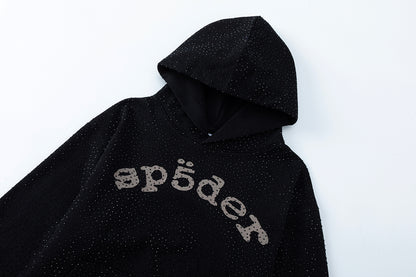 Sp5der Angel Hoodie Sweater