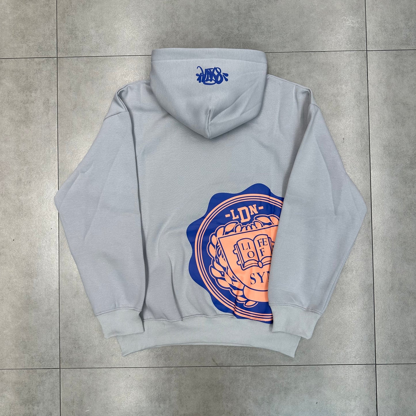 Syna World Hoodie Sweater
