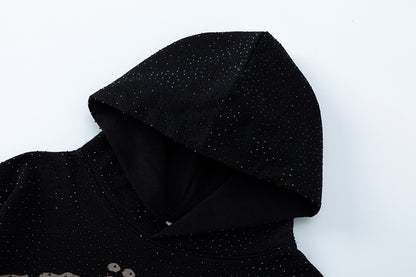 Sp5der Angel Hoodie Sweater