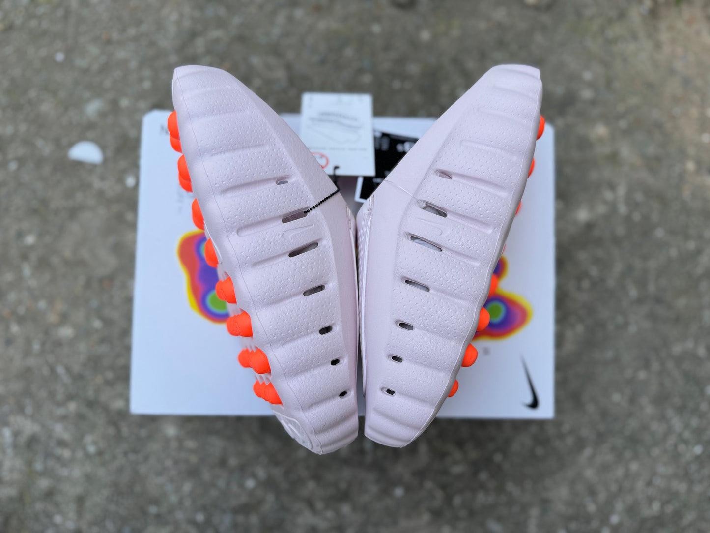 Nike Mind 001 "Pearl Pink"