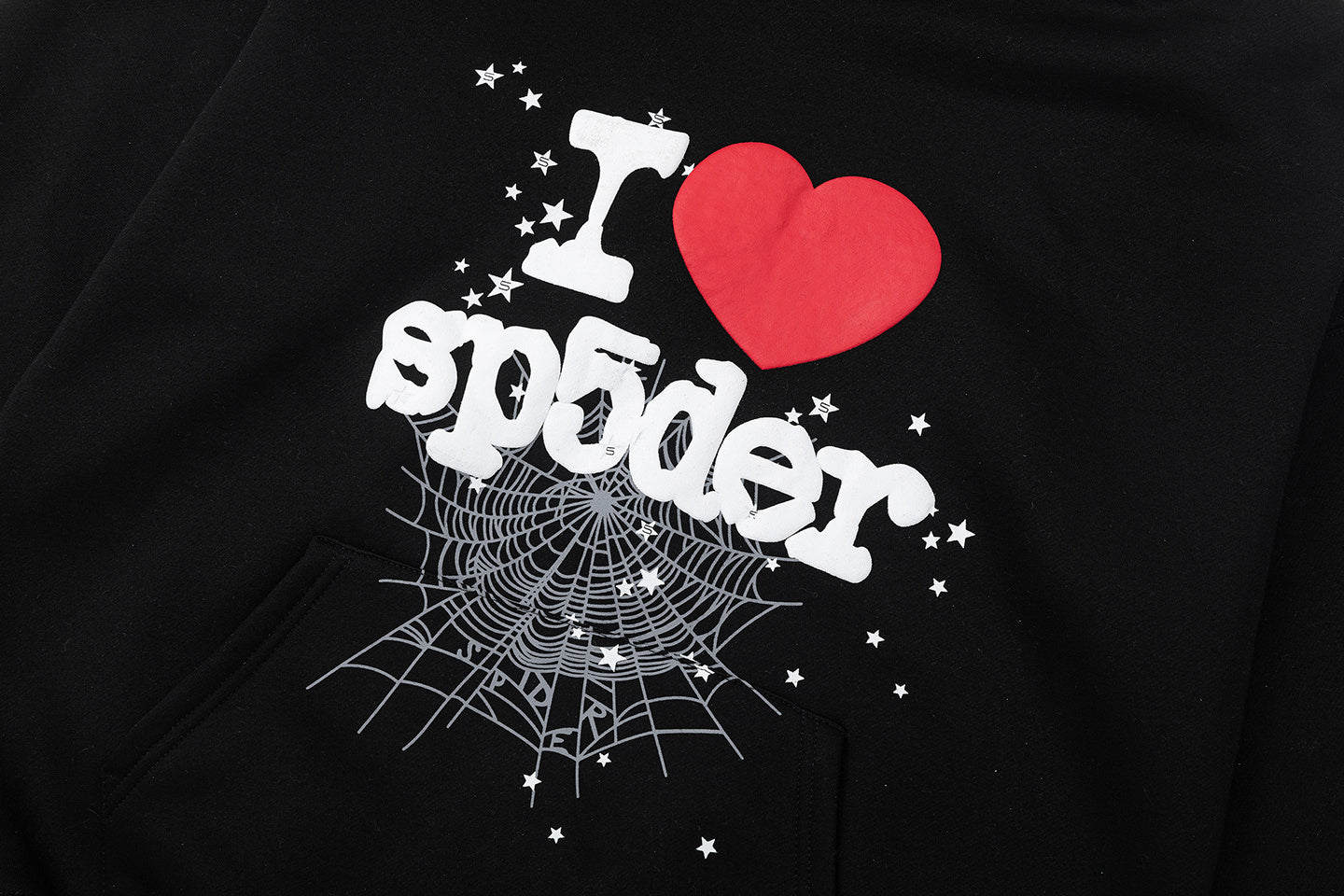 Sp5der Angel Conjunto