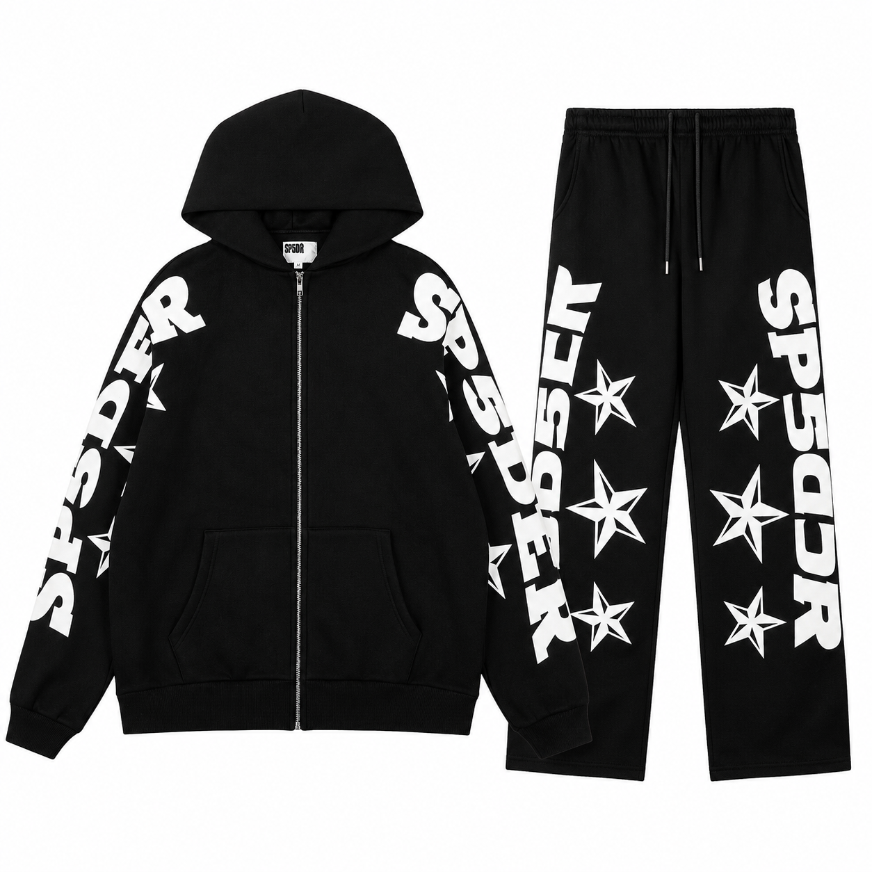 Sp5der Angel Conjunto