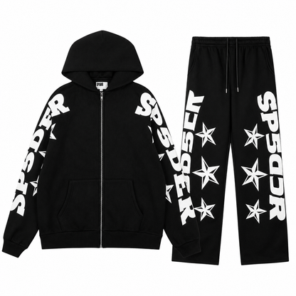 Sp5der Angel Conjunto
