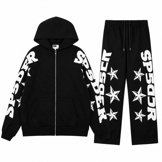 Sp5der Angel Conjunto
