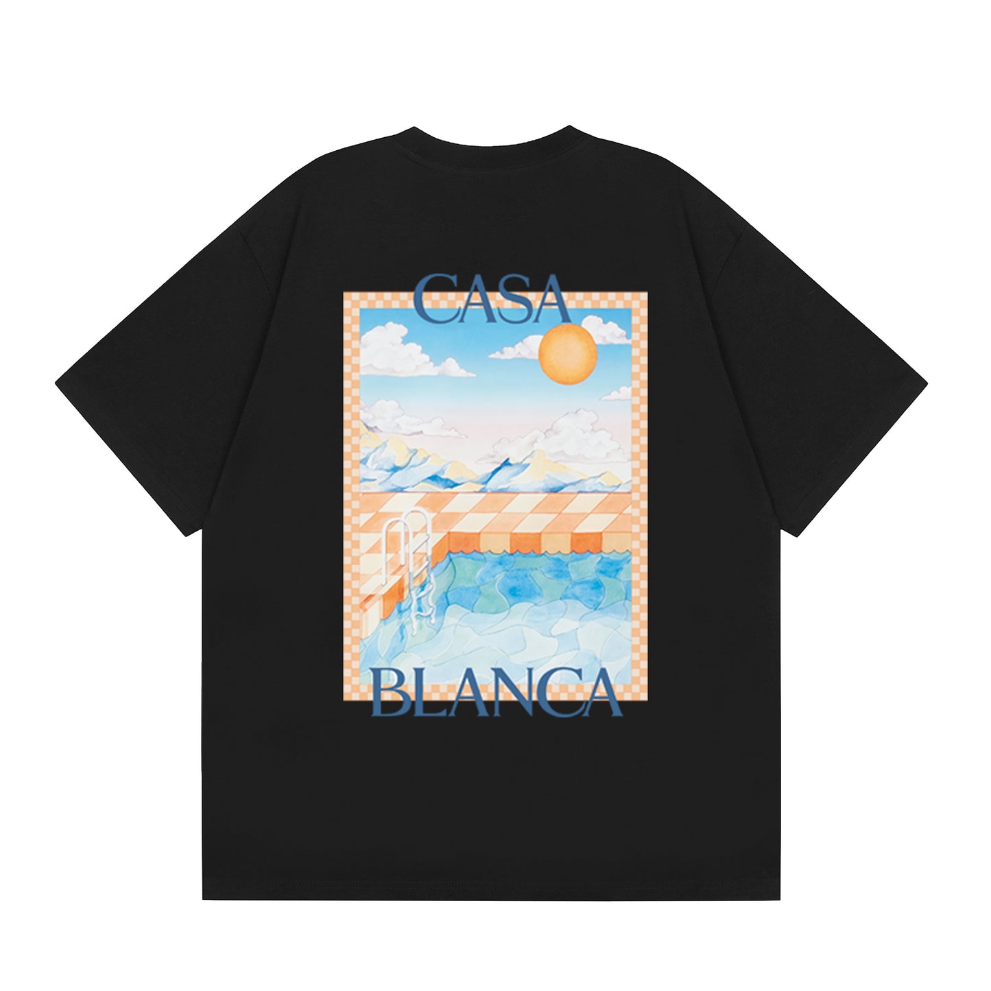 Casablanca T-shirt