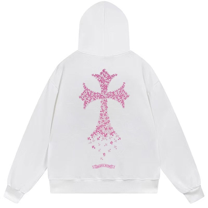 Chrome Hearts Hoodie Sweater