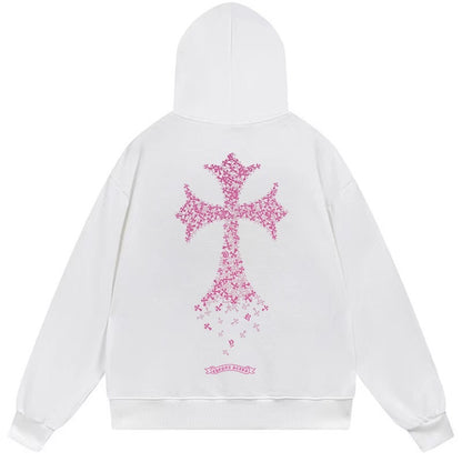 Chrome Hearts Hoodie Sweater