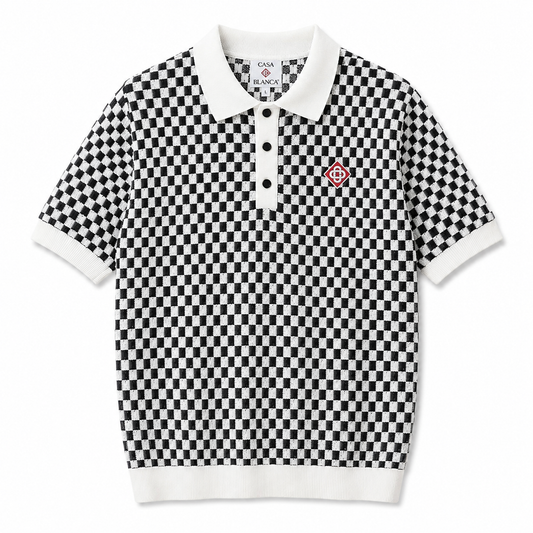 Casablanca Polo Shirt 1.1