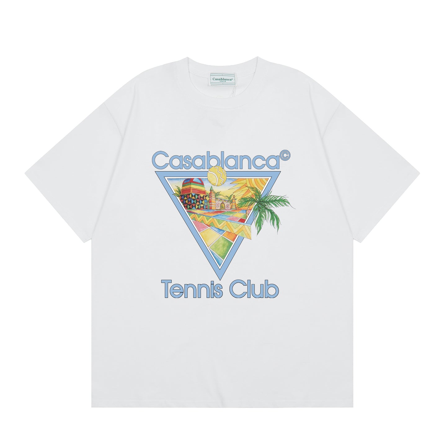 Casablanca T-shirt