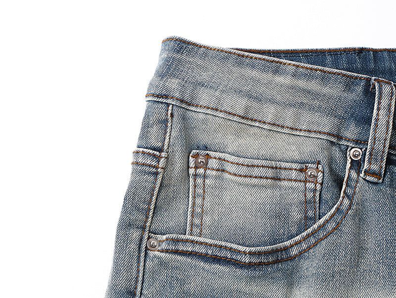 Amiri Short Jeans