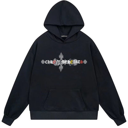 Chrome Hearts Hoodie Sweater