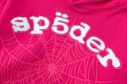 Sp5der Angel Hoodie Sweater