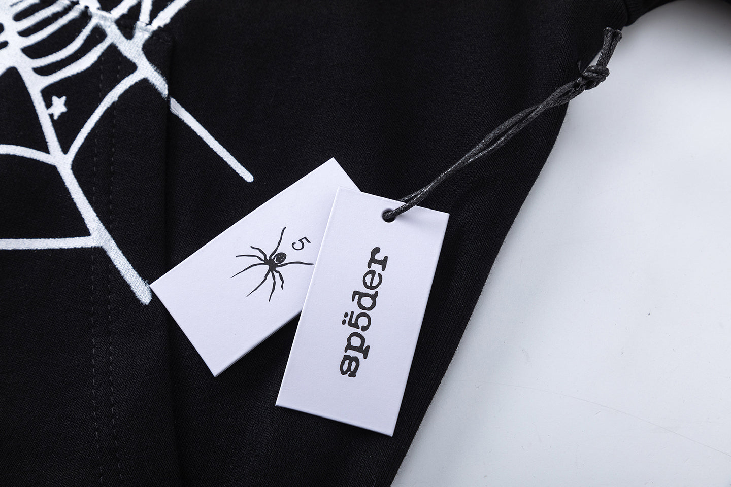 Sp5der Angel Hoodie Sweater