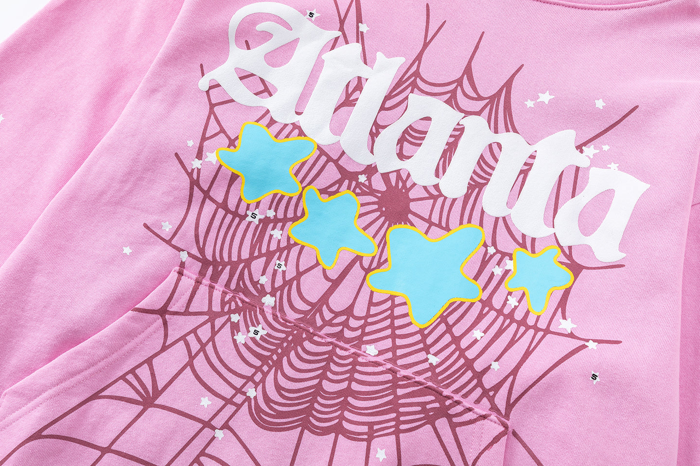 Sp5der Angel Hoodie Sweater