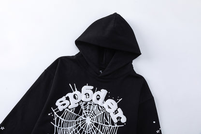 Sp5der Angel Hoodie Sweater