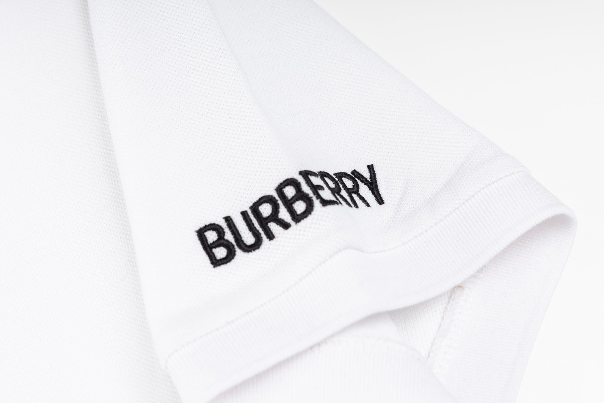Polo Burberry