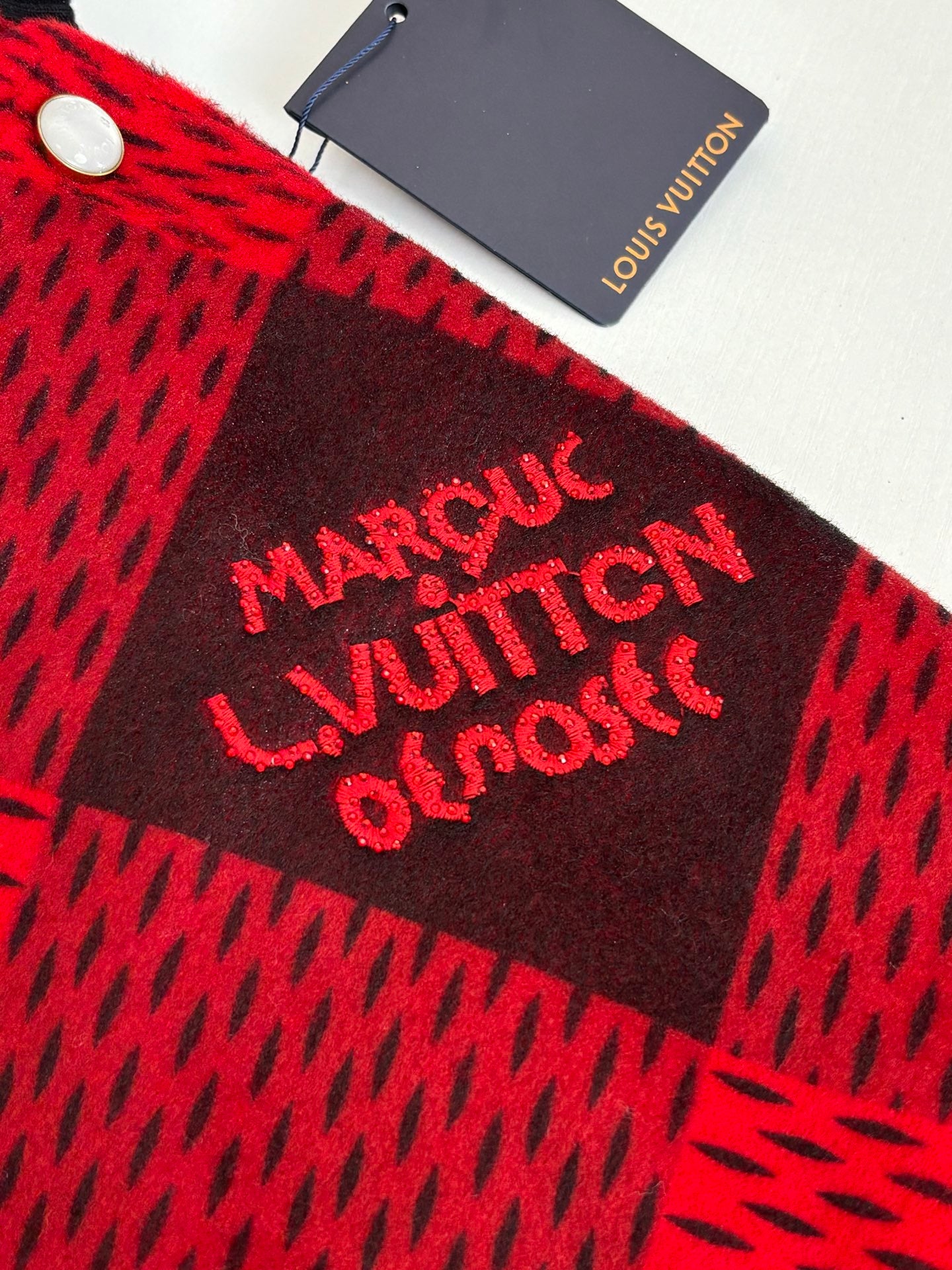 Louis Vuitton Jacket