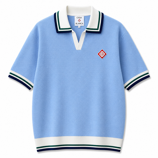 Casablanca Polo Shirt 1.1