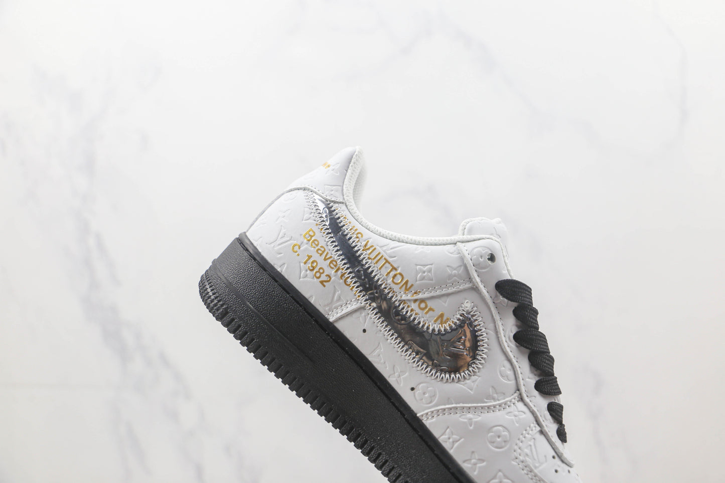 Louis Vuitton x Nike Air Force 1