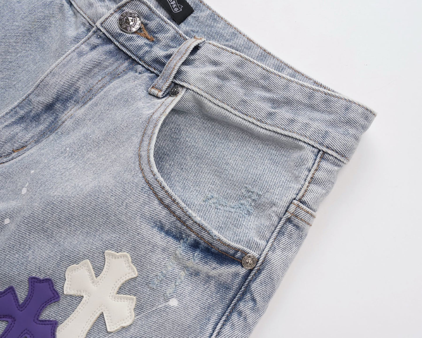 Chrome Hearts Short