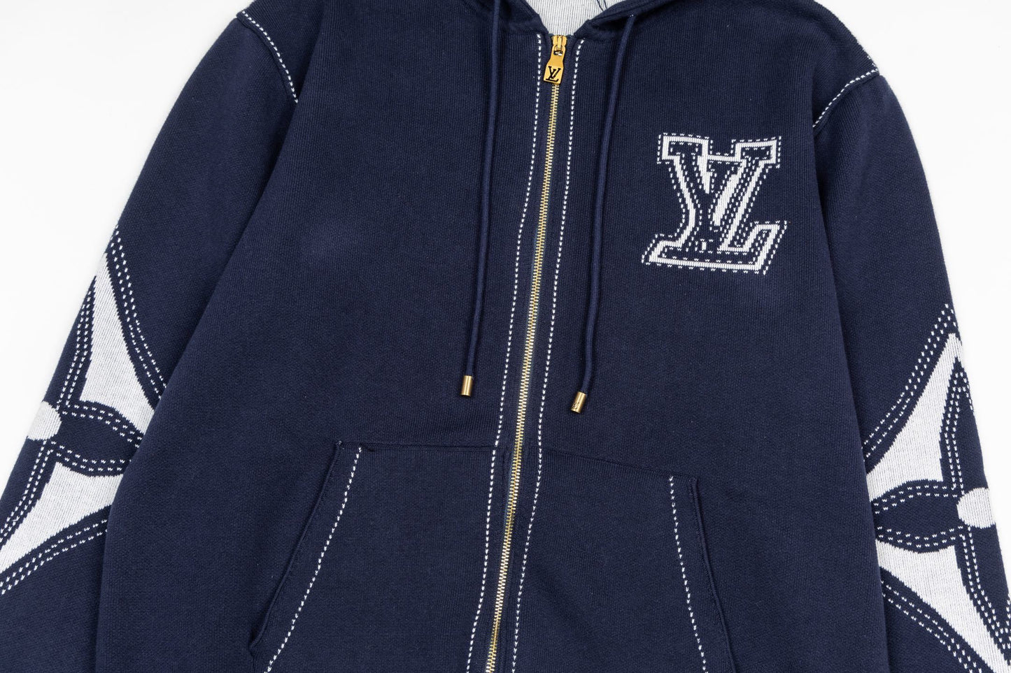 Louis Vuitton Hoodie Sweater