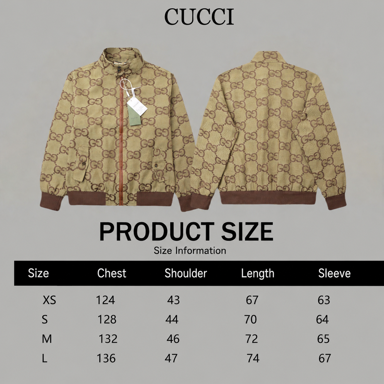 Gucci Jacket
