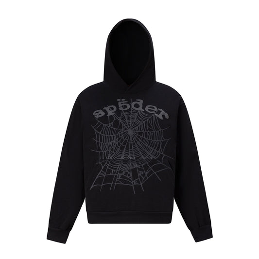 Sp5der Angel Hoodie Sweater