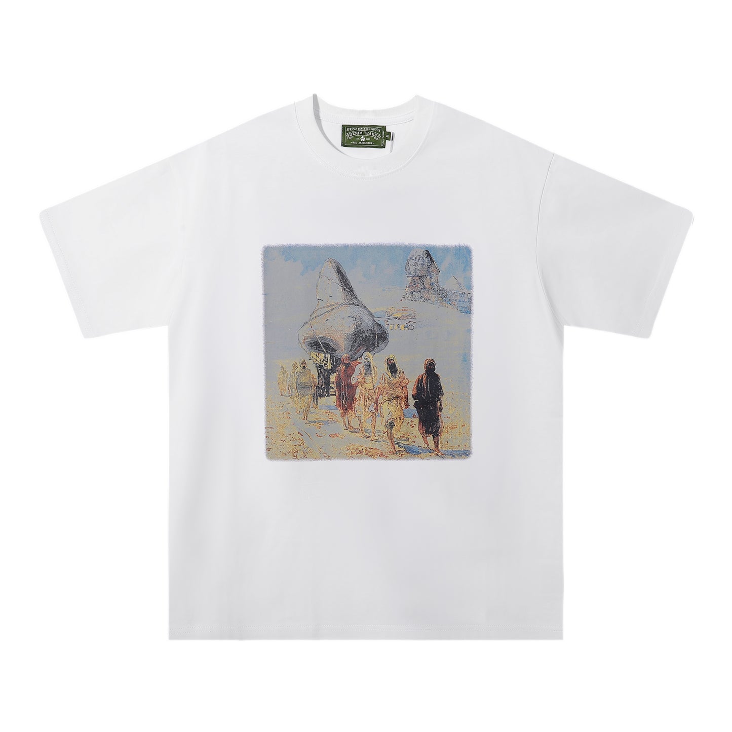 Denim Tears T-shirt