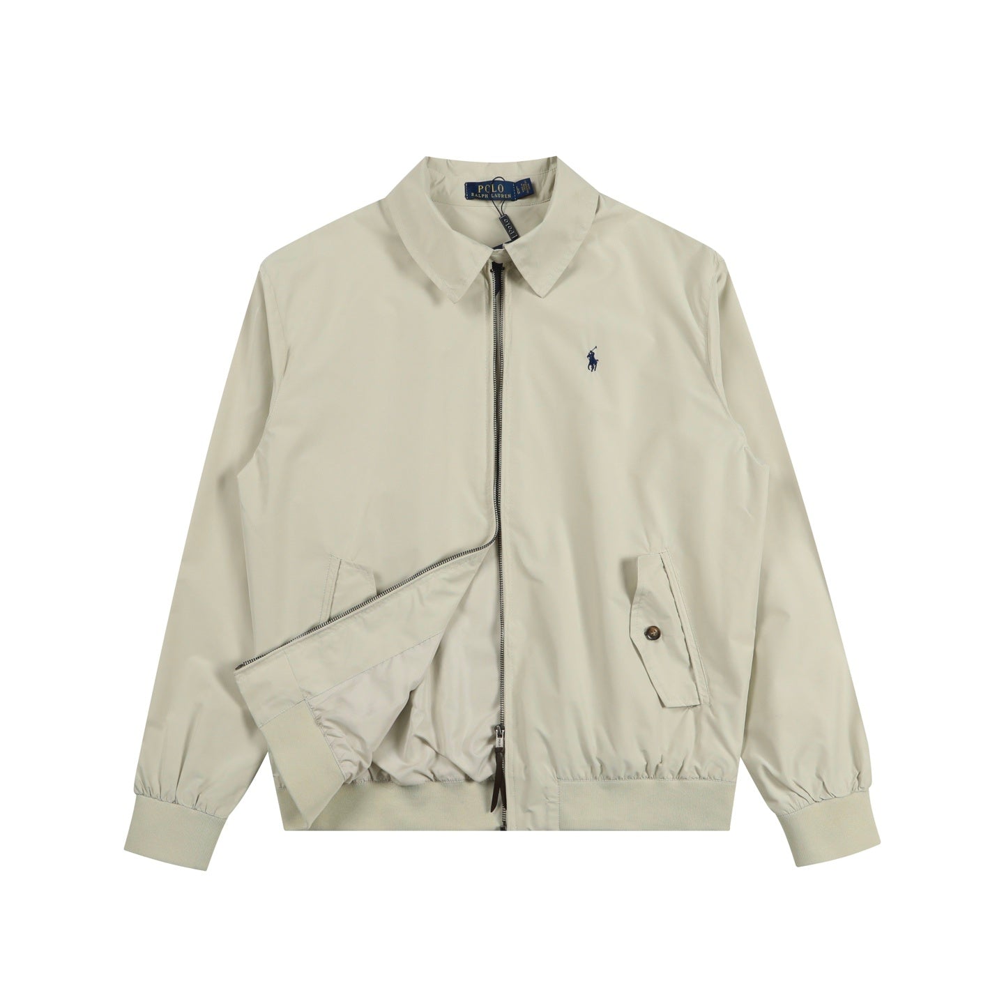 Ralph Lauren  Jacket zip-up