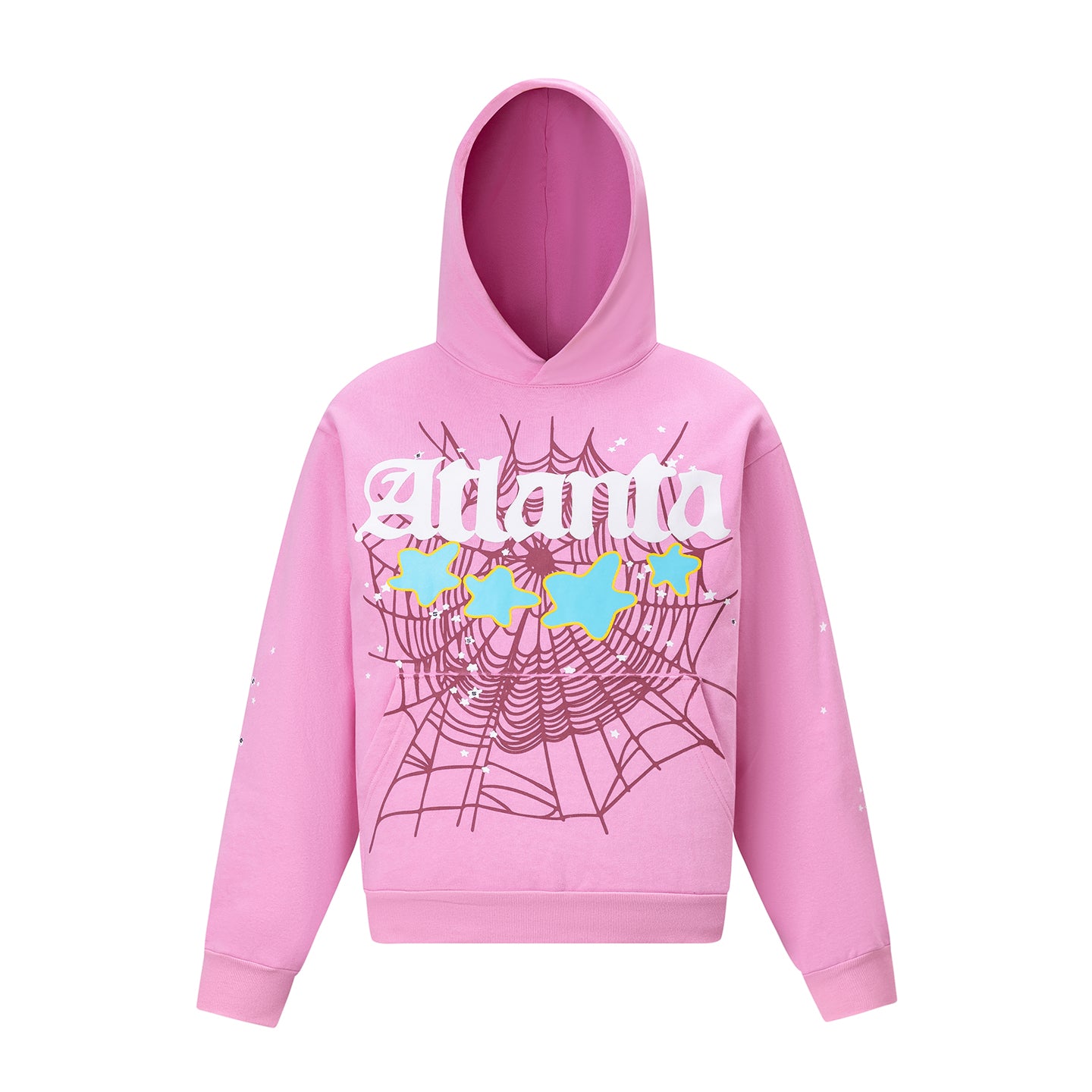 Sp5der Angel Hoodie Sweater