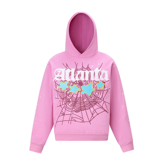 Sp5der Angel Hoodie Sweater