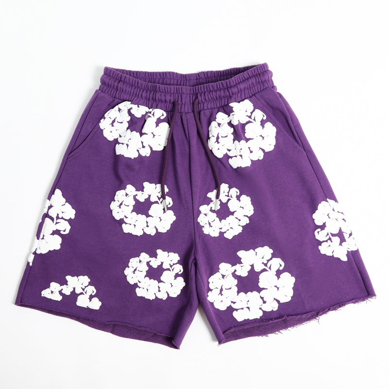 Short Denim Tears